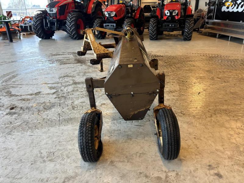 Diamond 4000 stone rake 8