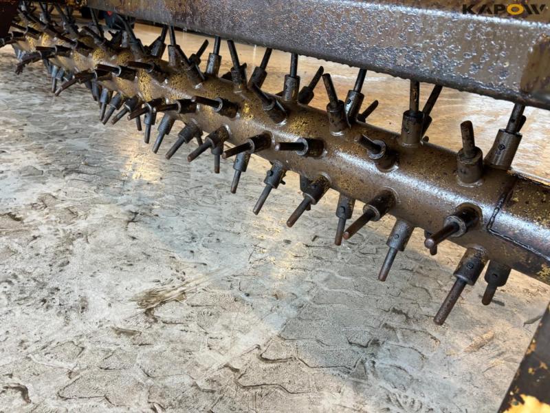 Diamond 4000 stone rake 11