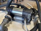 Diesel transport tank 450 litres 14
