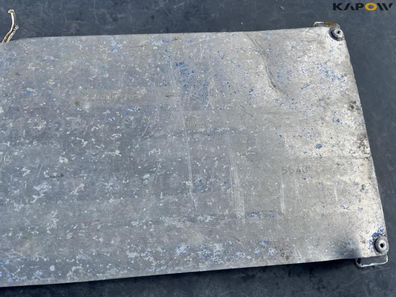 Diesel tank 1000L 14