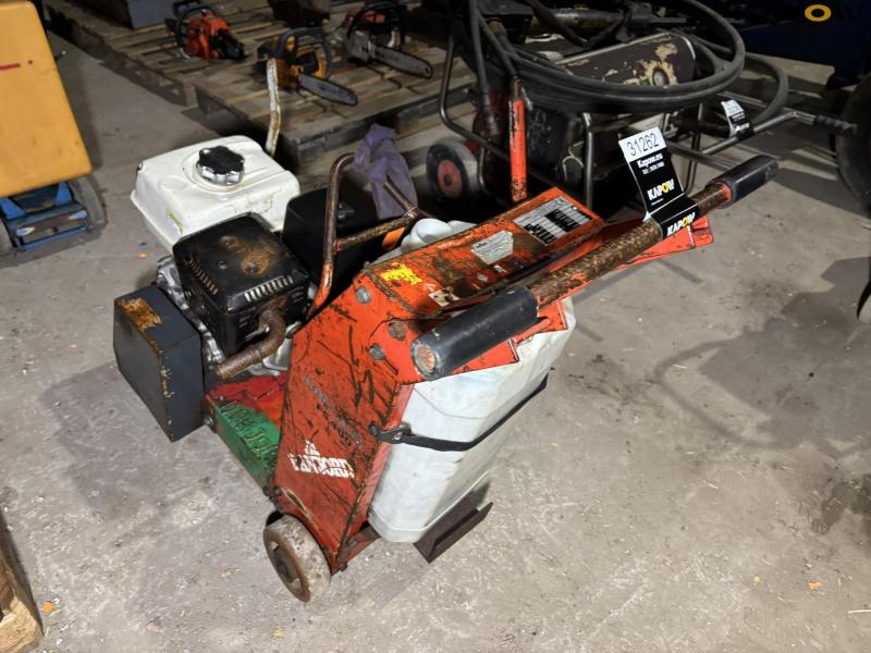 Dimas FS400C 03 asphalt cutter 6