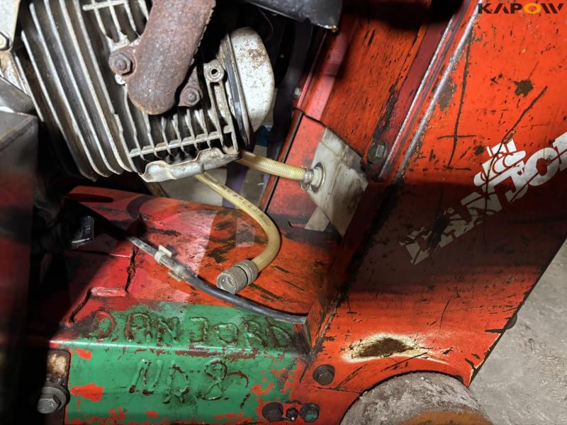 Dimas FS400C 03 asphalt cutter 9