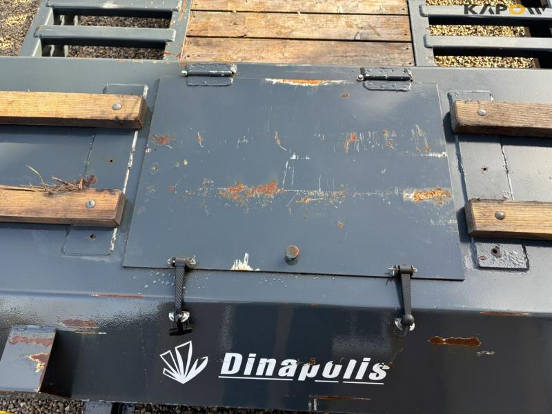 Dinapolis LL9 machine trailer 15