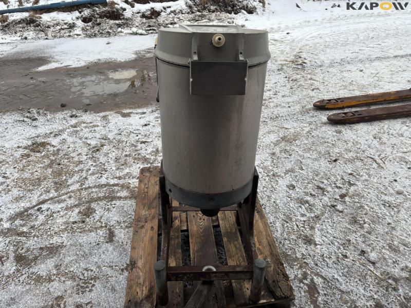 DiTO-SAMA T15 potato washer/peeler 6