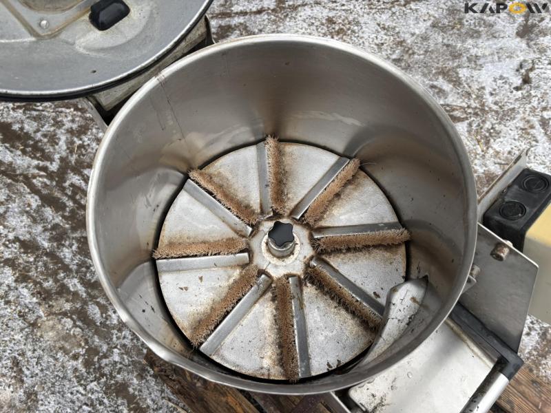 DiTO-SAMA T15 potato washer/peeler 22