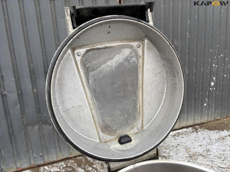 DiTO-SAMA T15 potato washer/peeler 23