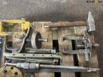 Various puller tools 19
