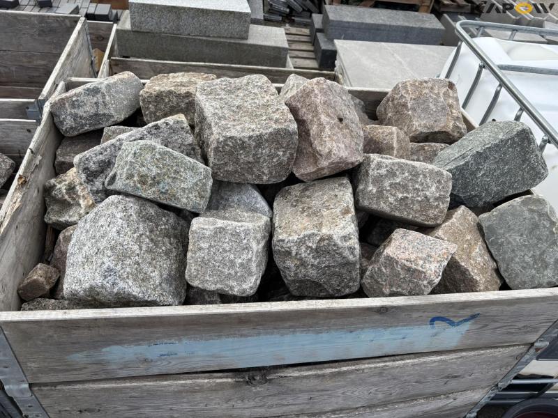Various paving stones 48