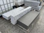 Various paving stones 53