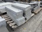 Various paving stones 56