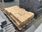 Various paving stones 70