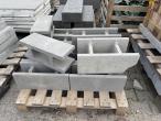 Various paving stones 79