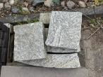 Various paving stones 103