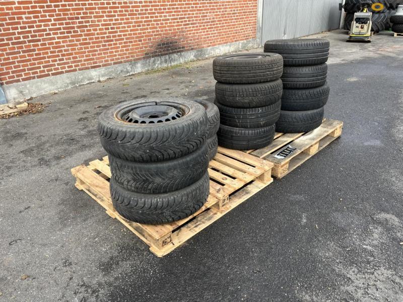 Various car tires 3