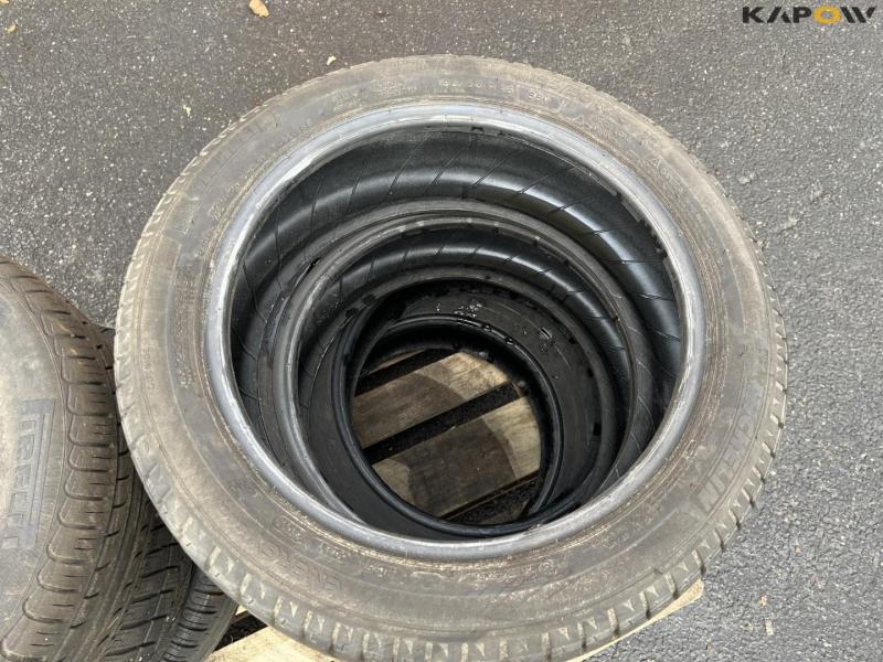 Various car tires 9