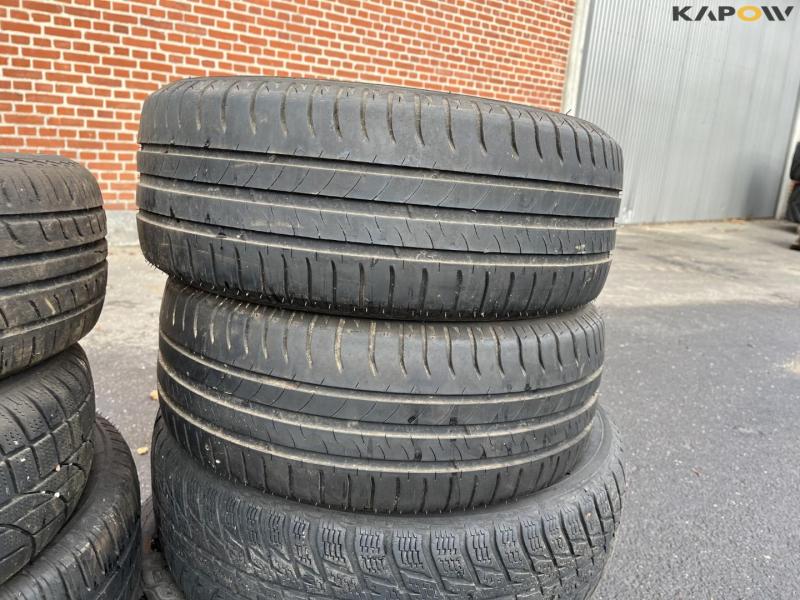 Various car tires 20