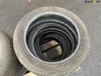 Various car tires 9