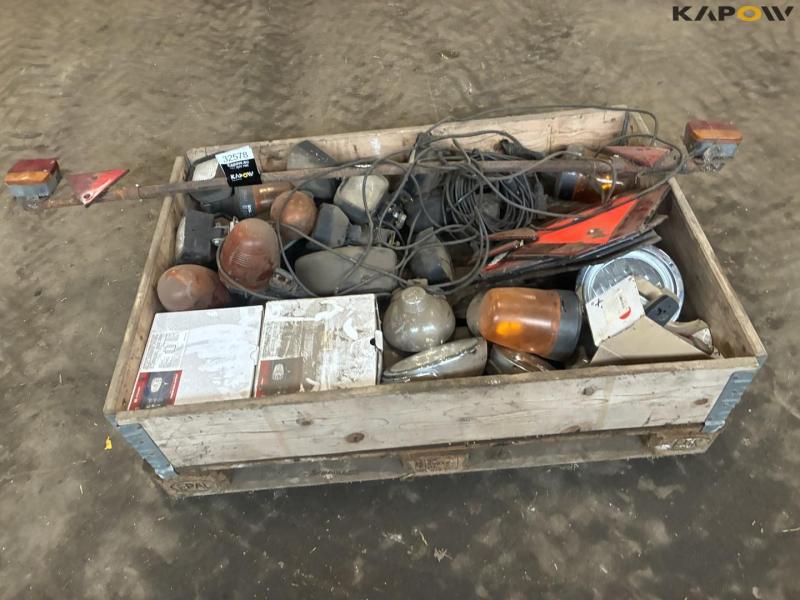 Various flashes and lights 3