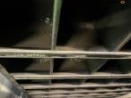 Various bolts, nuts and bolt racks. 14