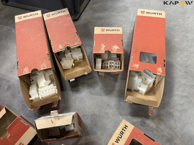 Various bolts, screws and nuts 34