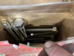 Various bolts, screws and nuts 55