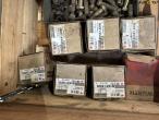 Various bolts, screws and nuts 59
