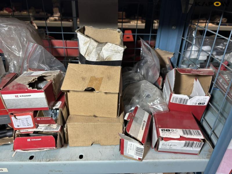 Miscellaneous bolts 2