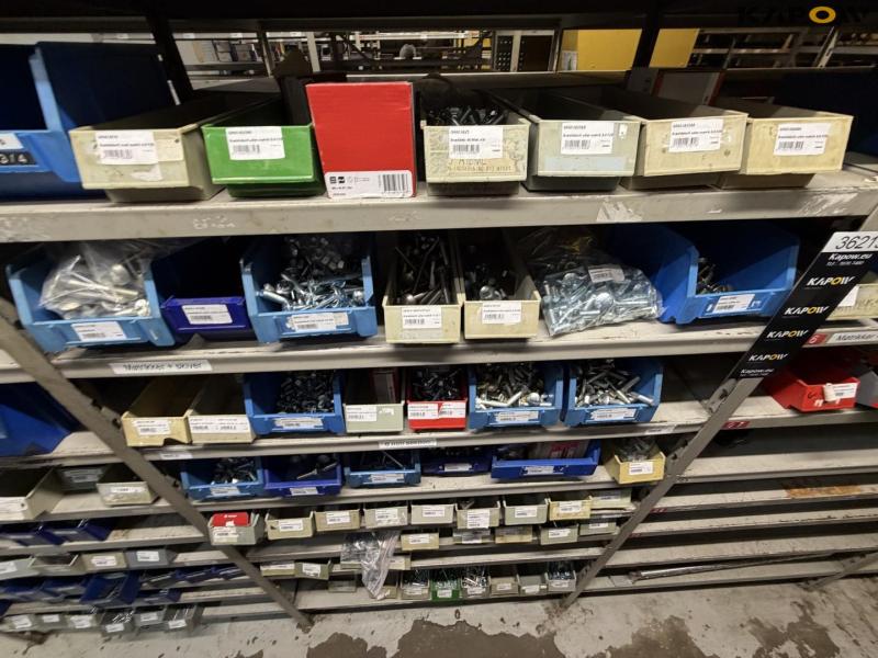 Miscellaneous bolts 5