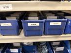 Miscellaneous bolts 12