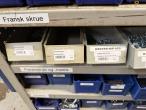 Miscellaneous bolts 25