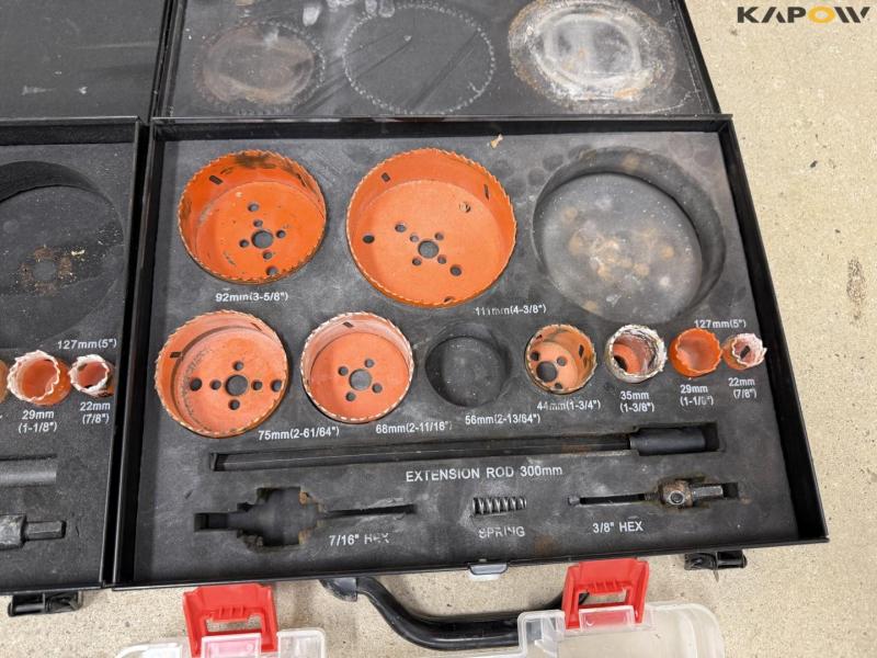 Miscellaneous drills 7