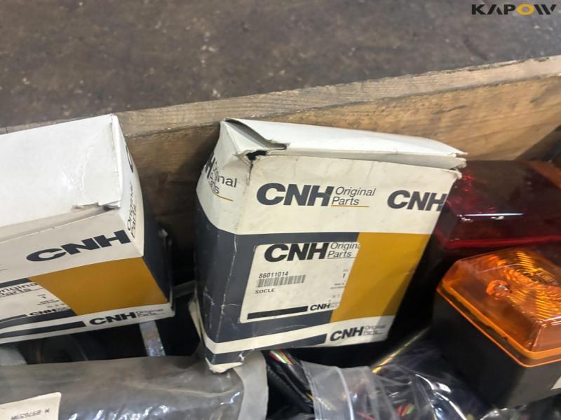 Various CNH spare parts 9