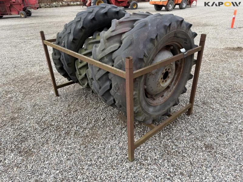 Various tires/wheels 5