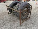 Various tires/wheels 5
