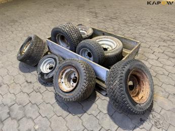 Various tires