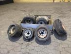 Various tires 2