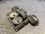 Various tires 5