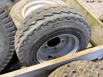 Various tires 19