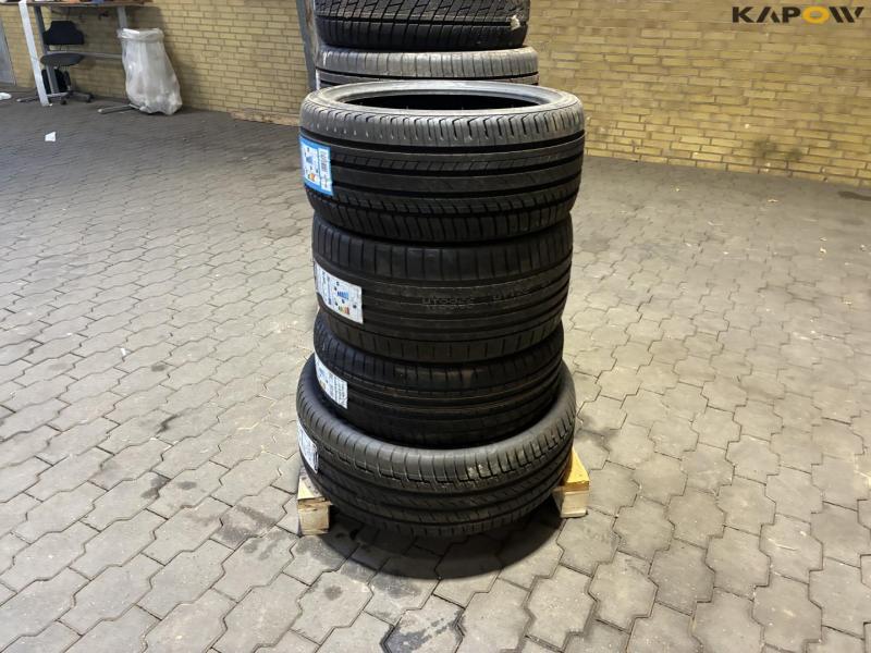 Various tires 4
