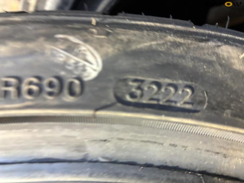 Various tires 18