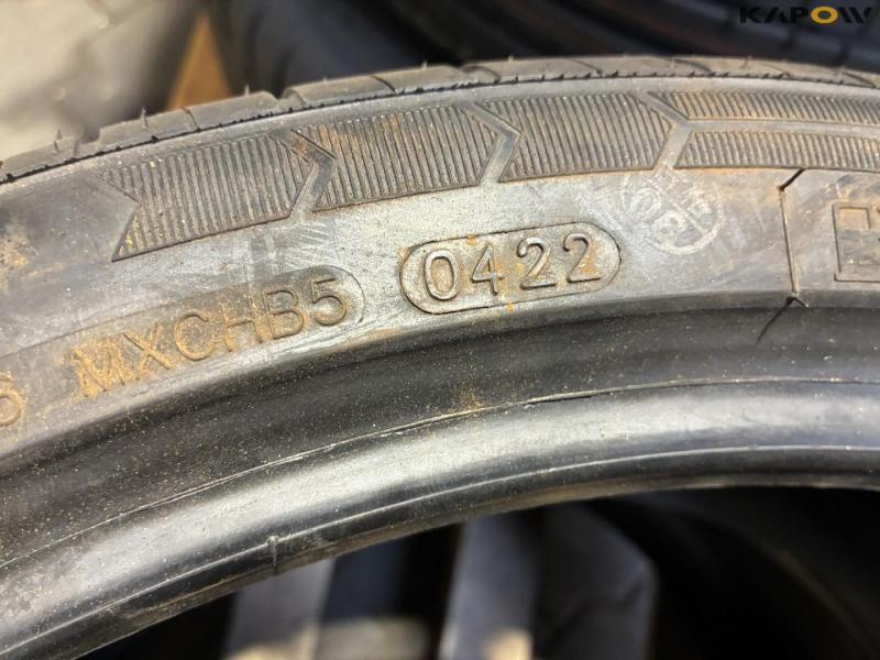 Various tires 21