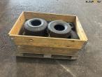 Various tires 4