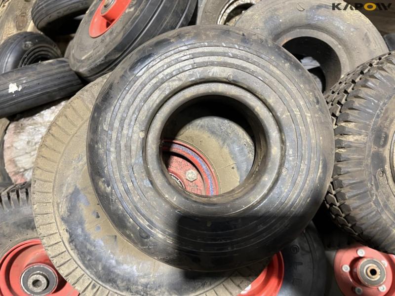 Various tires 12