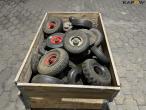 Various tires 4