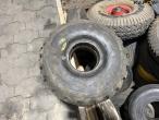 Various tires 10