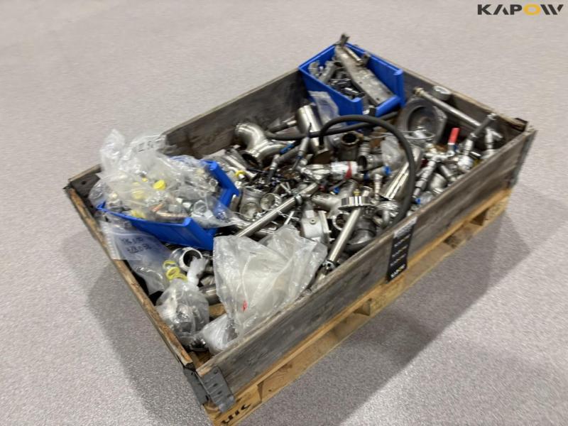 Miscellaneous parts and fittings 3