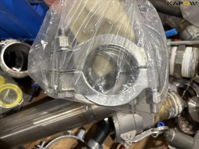 Miscellaneous parts and fittings 15