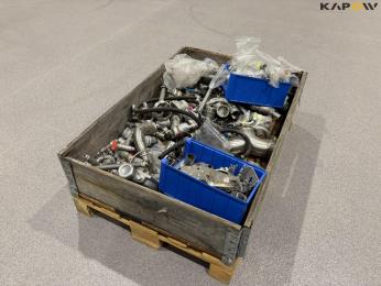 Miscellaneous parts and fittings