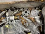Miscellaneous parts and fittings 20