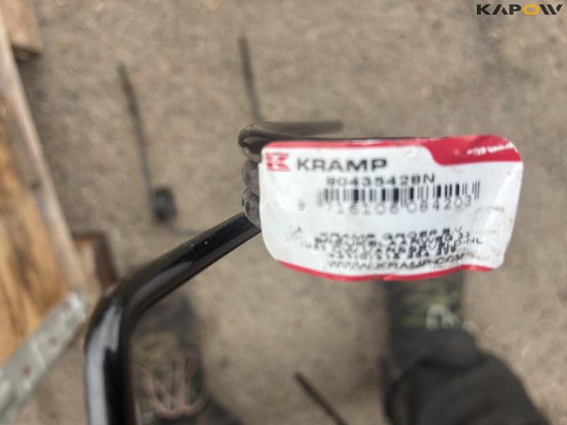 Various parts for New Holland combine harvester 8